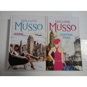 ( 2 VOL ); MAINE; CENTRAL PARK - GUILLAUME MUSSO